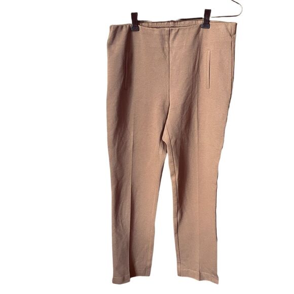 Chico’s Juliet size 4 Ponte knit ankle pants. - Picture 2 of 11